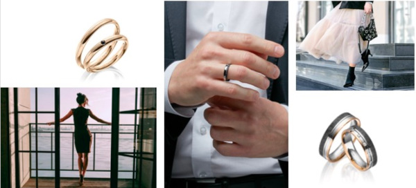 The black collection